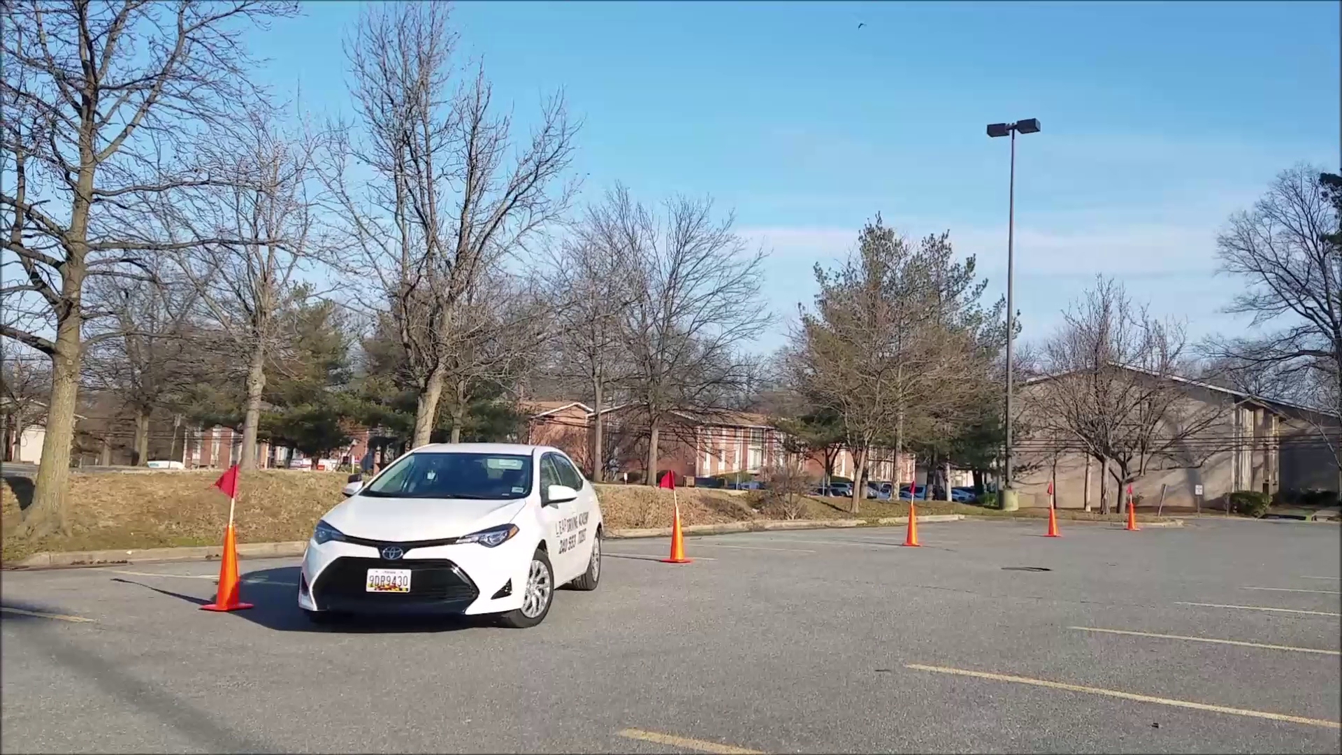 Leap Driving Academy of MD Greenbelt Location