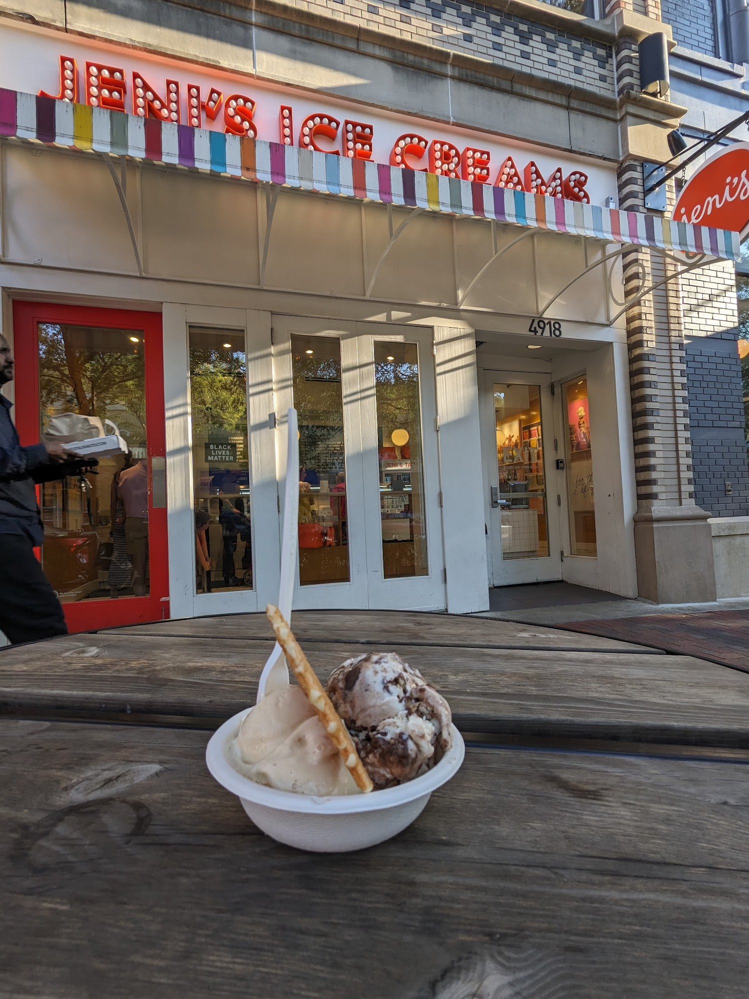 Jeni's Splendid Ice Creams