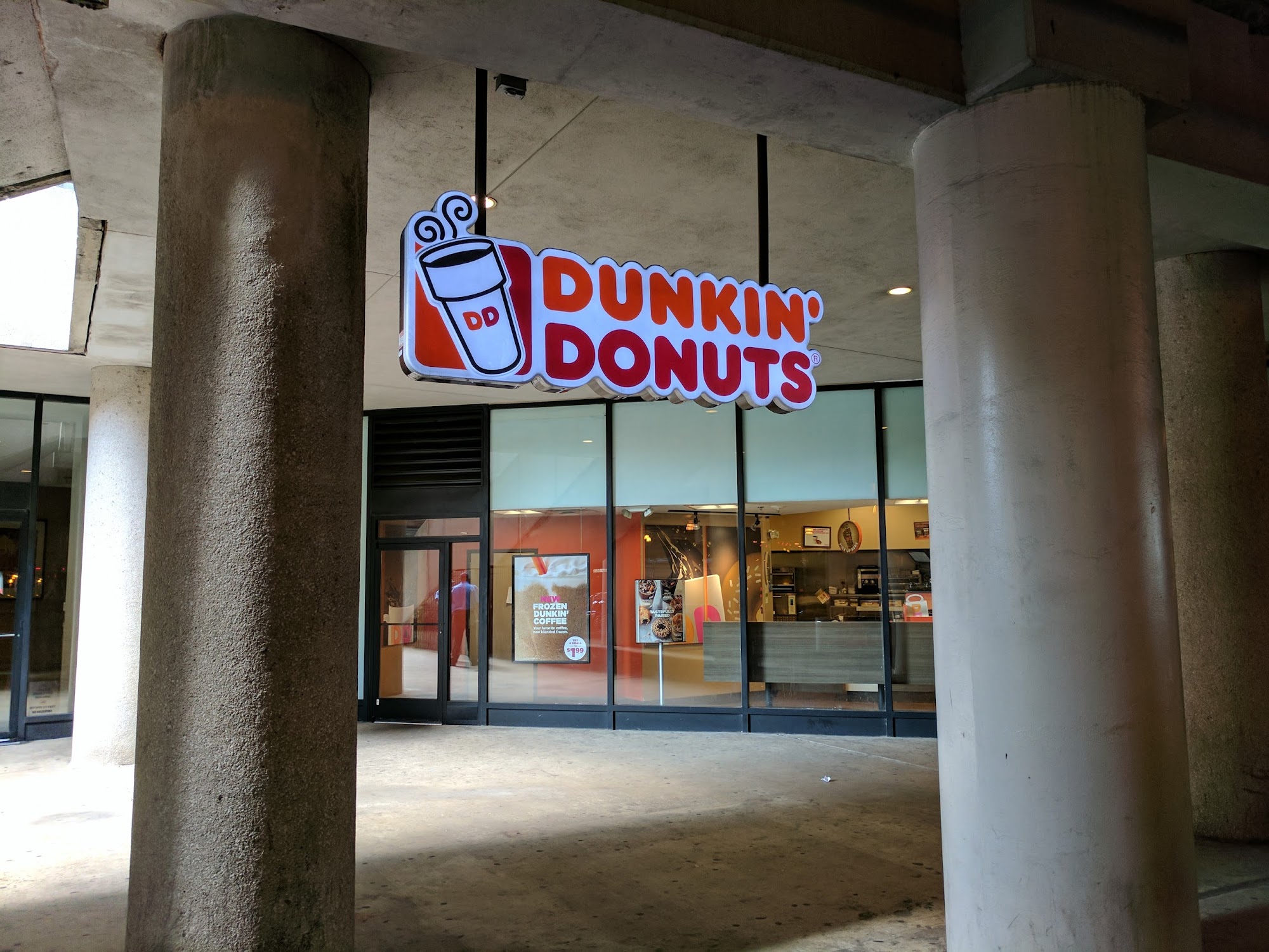 Dunkin'