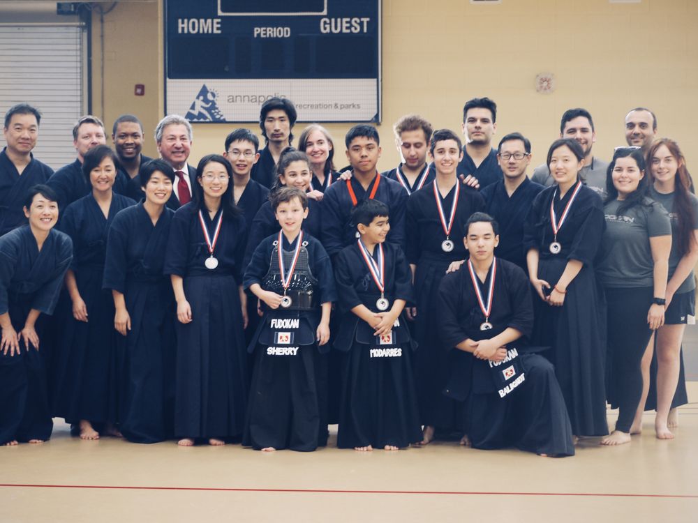 Fudokan Kendo & Iaido