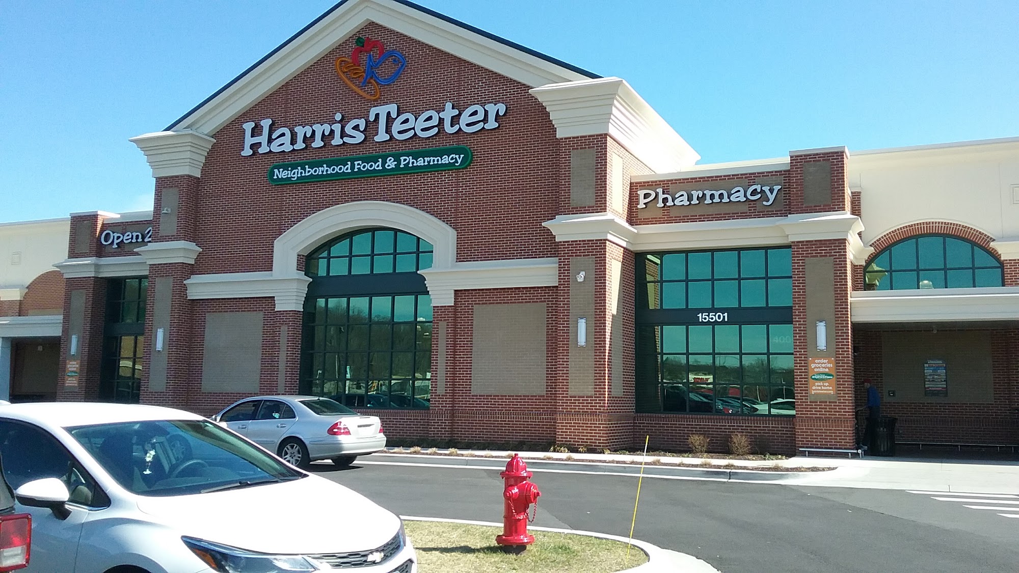 Harris Teeter