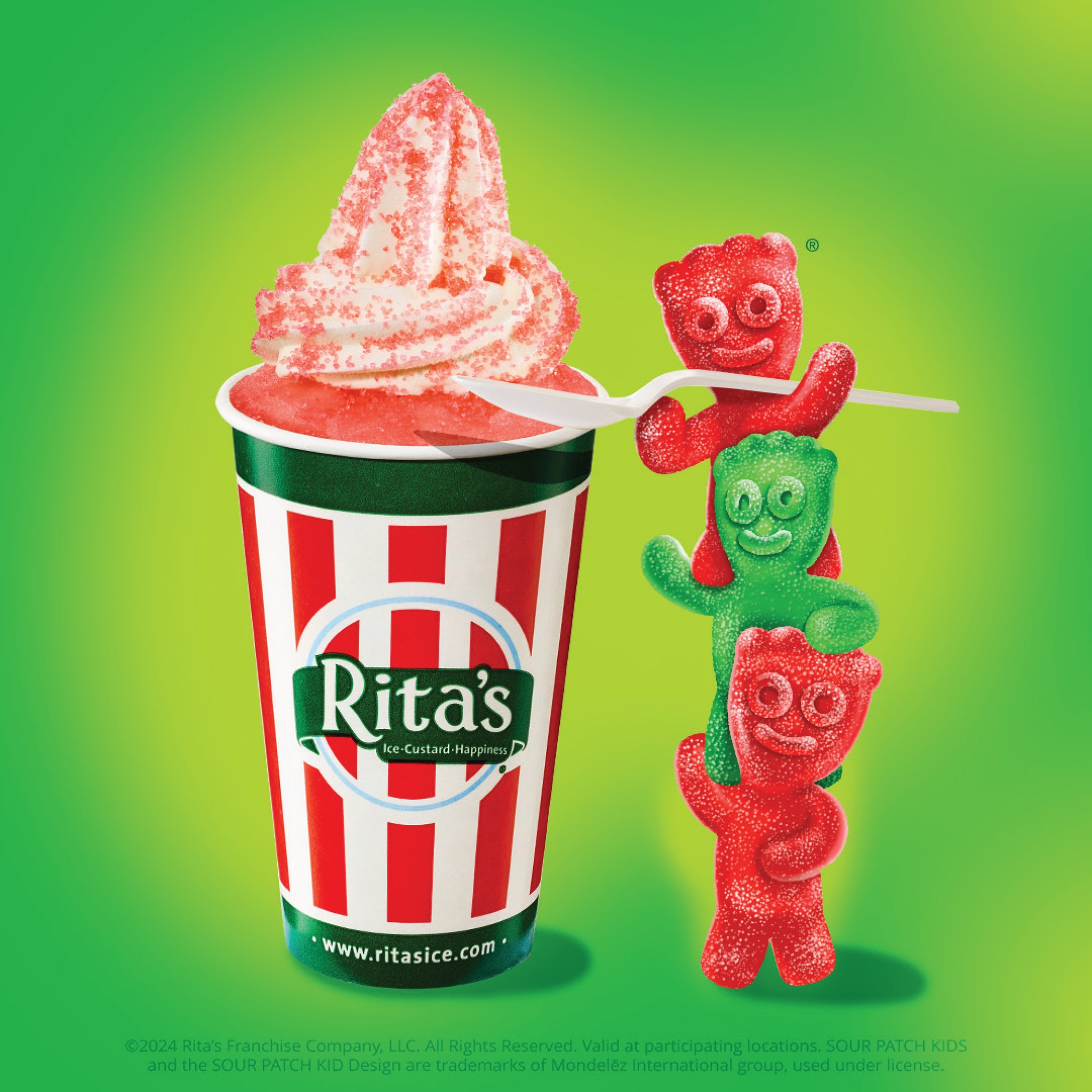 Rita's Italian Ice & Frozen Custard