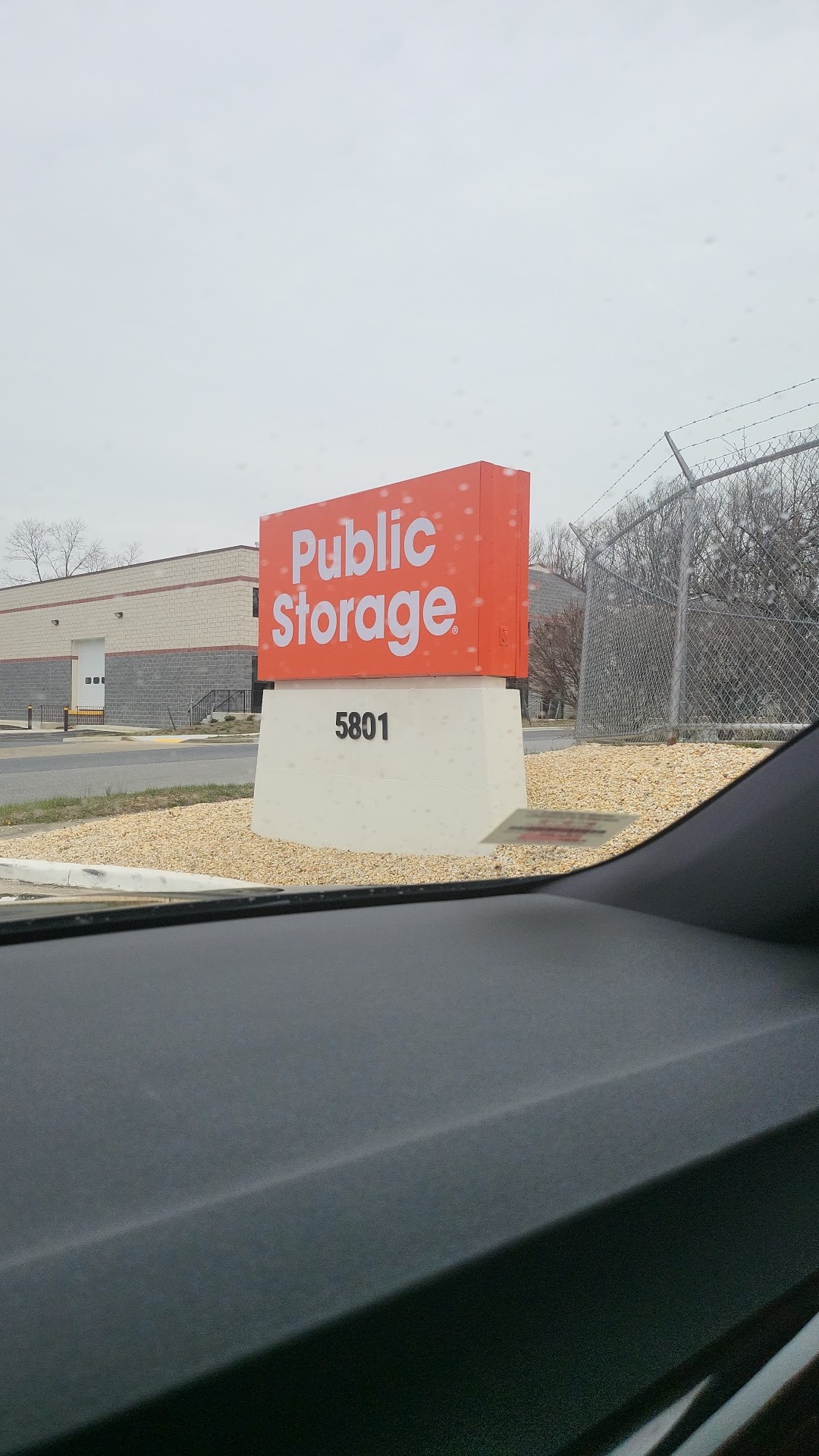 Public Storage