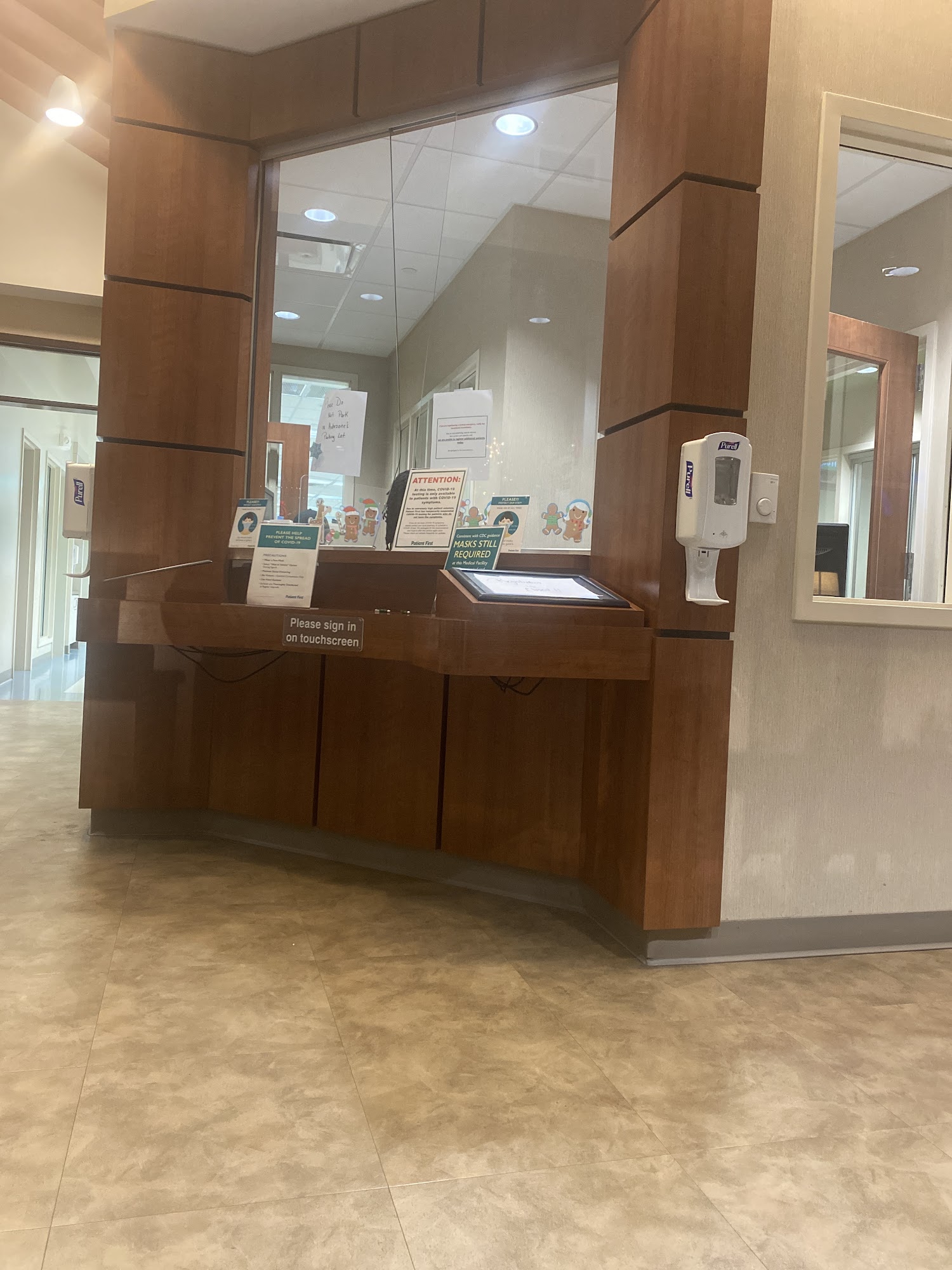 Patient First Primary and Urgent Care - Bowie