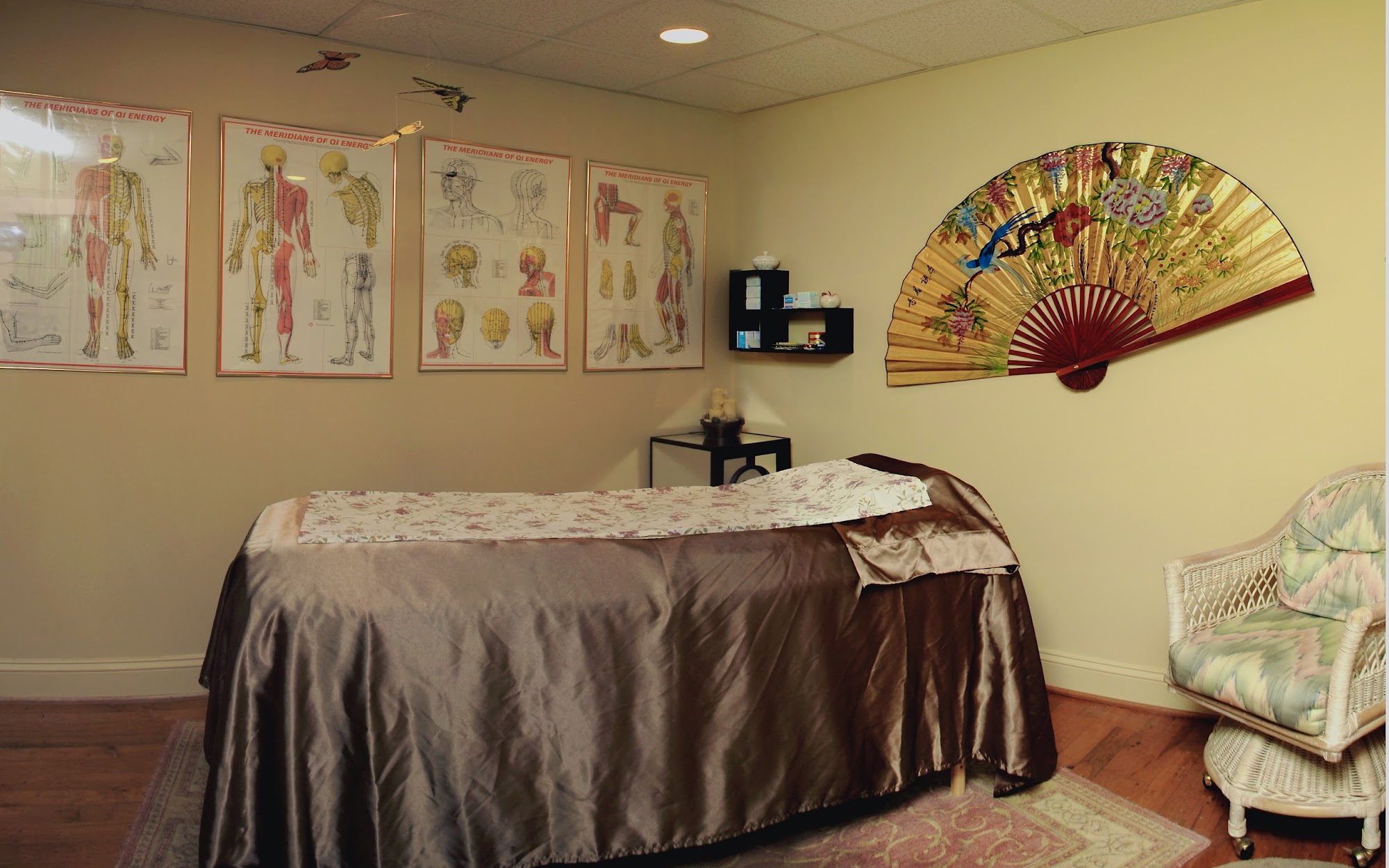 Turning Point - Foundations of Wellness Acupuncture and Chinese Herbal Medicine