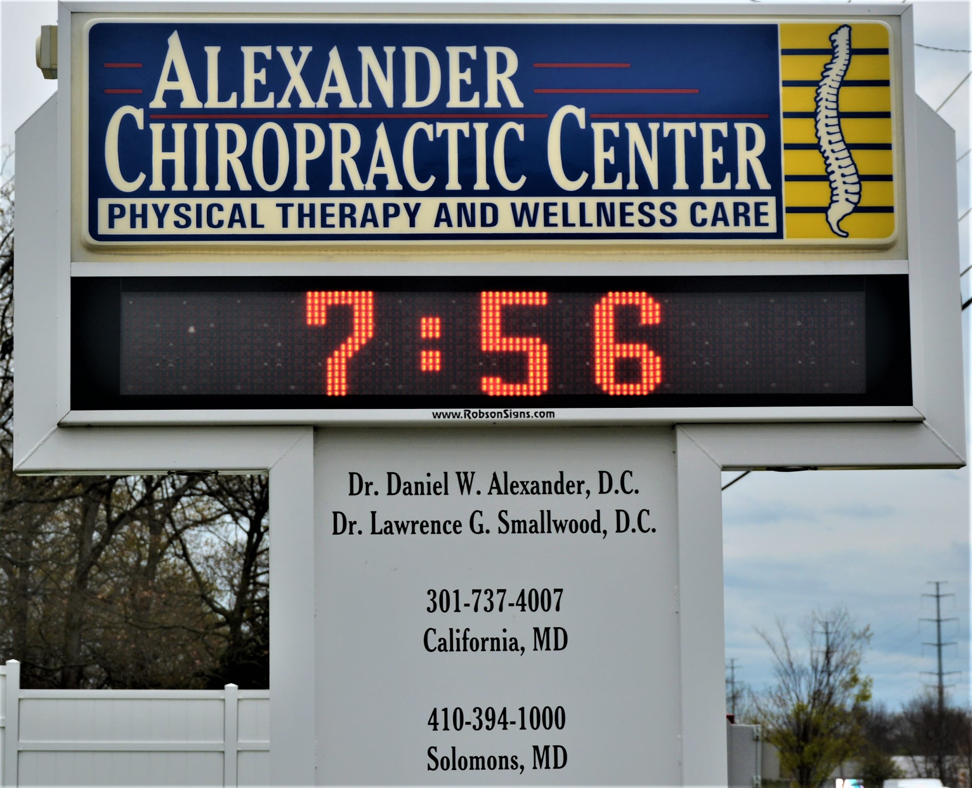 Alexander Chiropractic Center