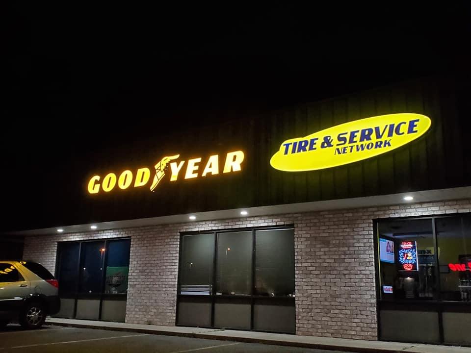 Bay Area Tire and Service Centers