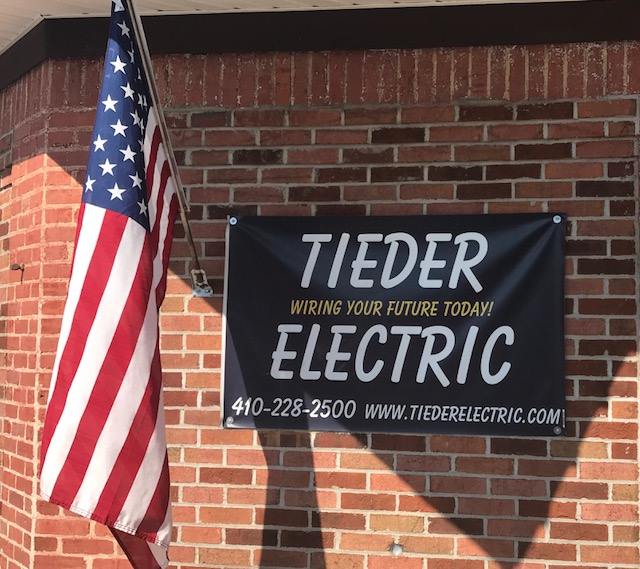 Tieder Electric 736 Woods Rd, Cambridge Maryland 21613
