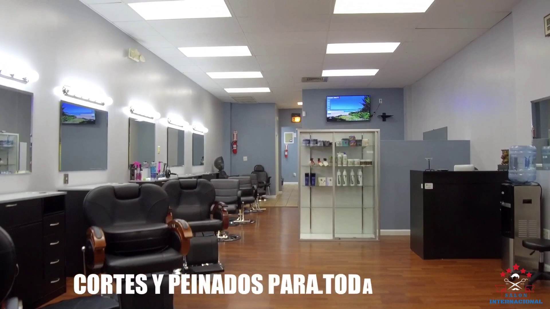 Salon Internacional 5 Estrellas 5822 Allentown Way, Camp Springs Maryland 20748