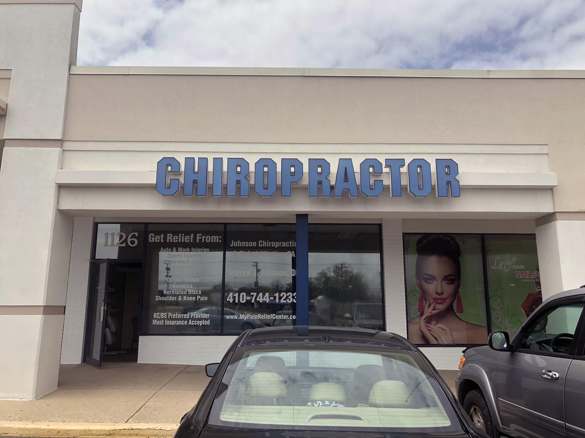 Johnson Chiropractic and Rehabilitation