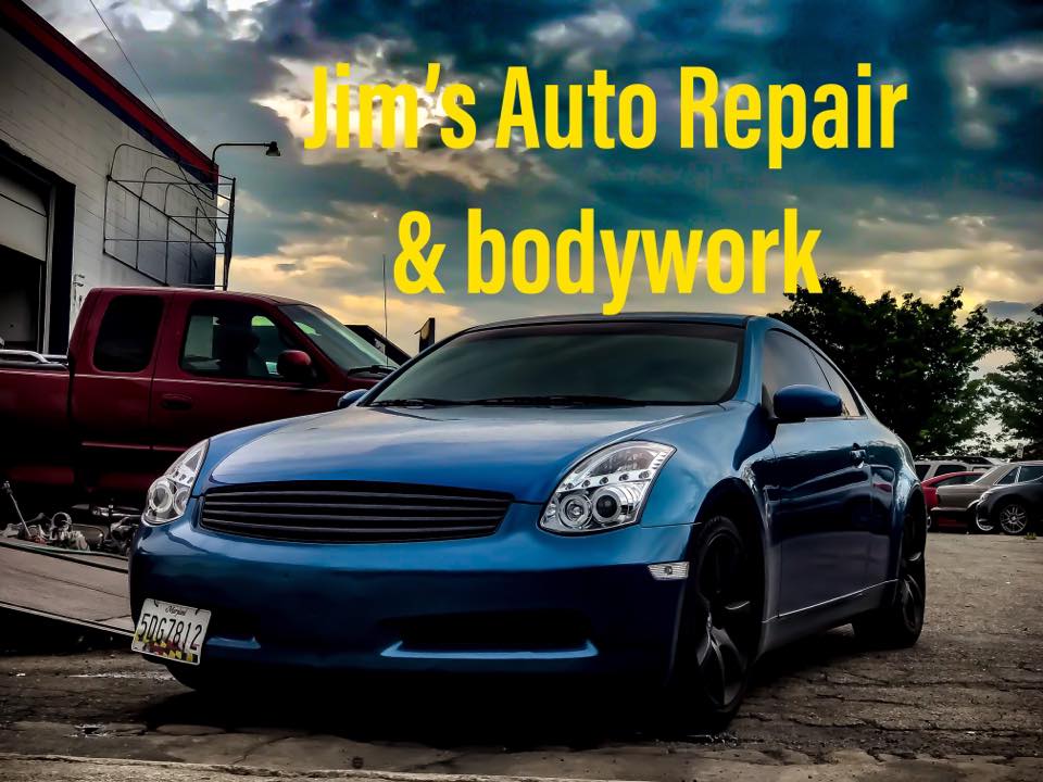 Jim's Auto Repair & Body Work