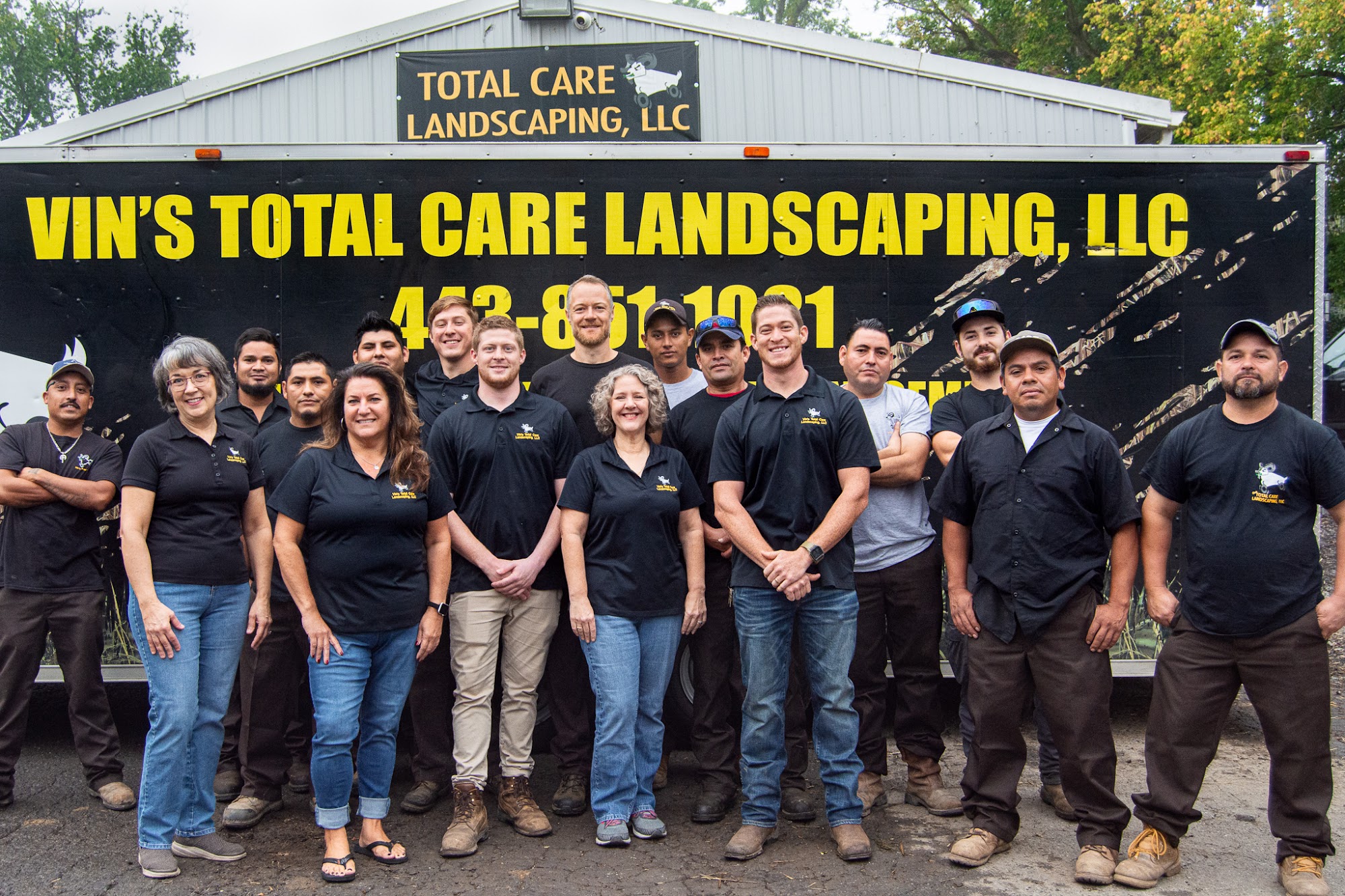 Vin's Total Care Landscaping, LLC