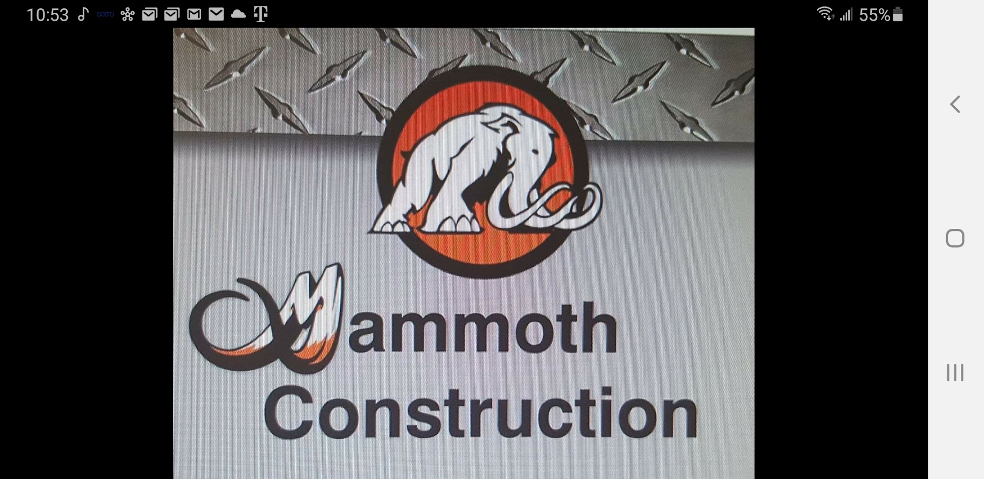 Mammoth Construction