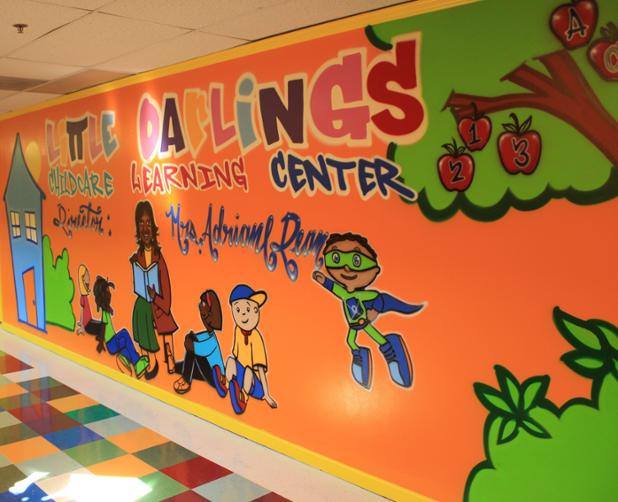 Little Darlings Childcare Learning Center