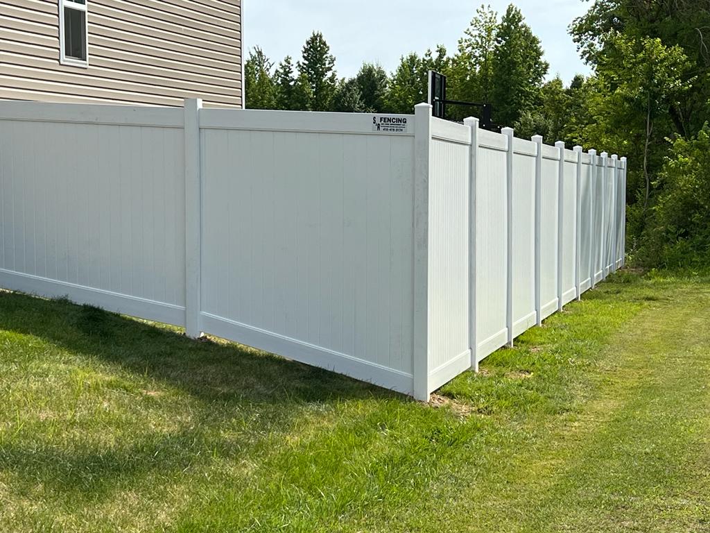 S&R Fencing and Home Improvement LLC
