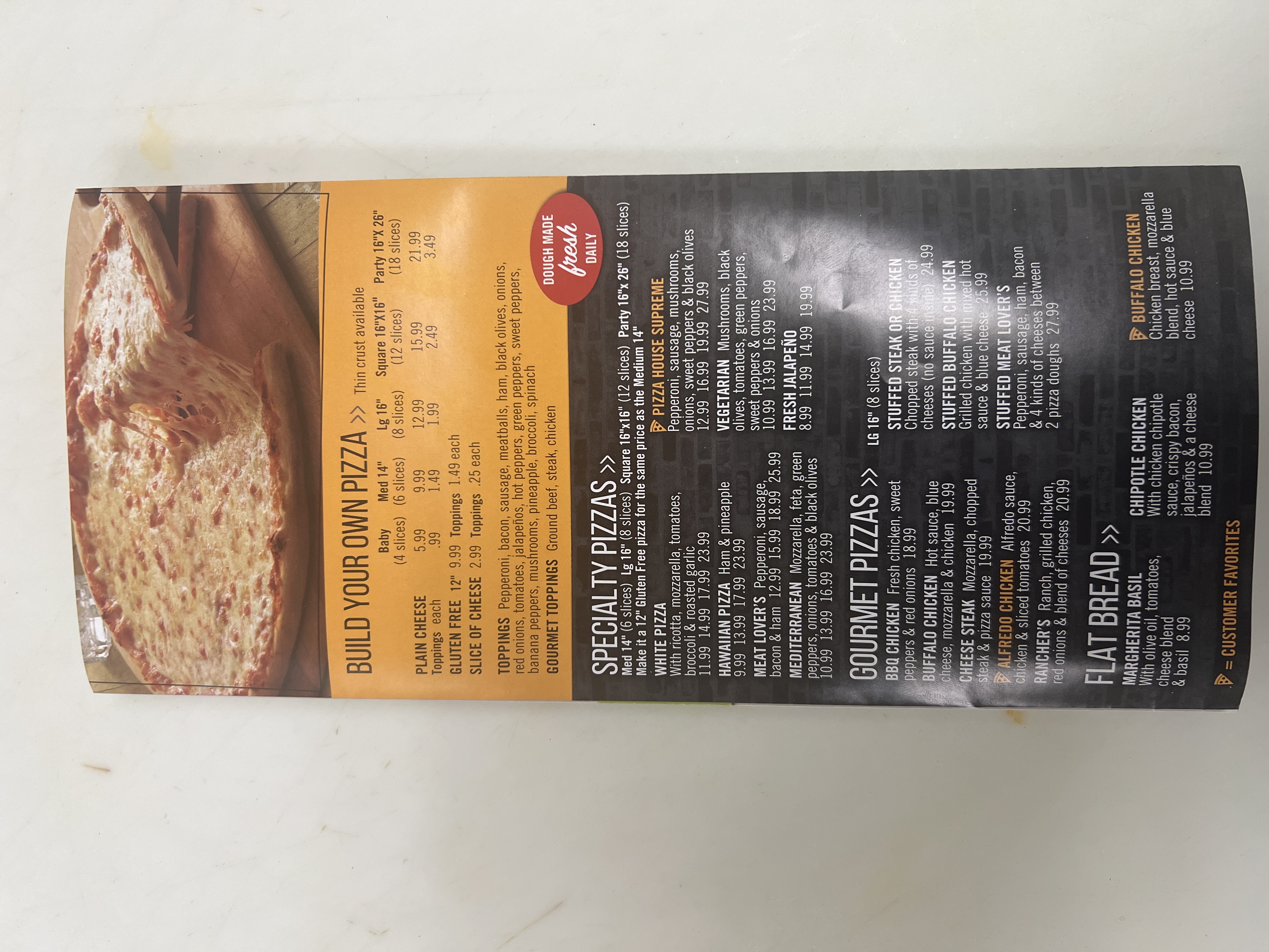 Photo credit: Restaurantji