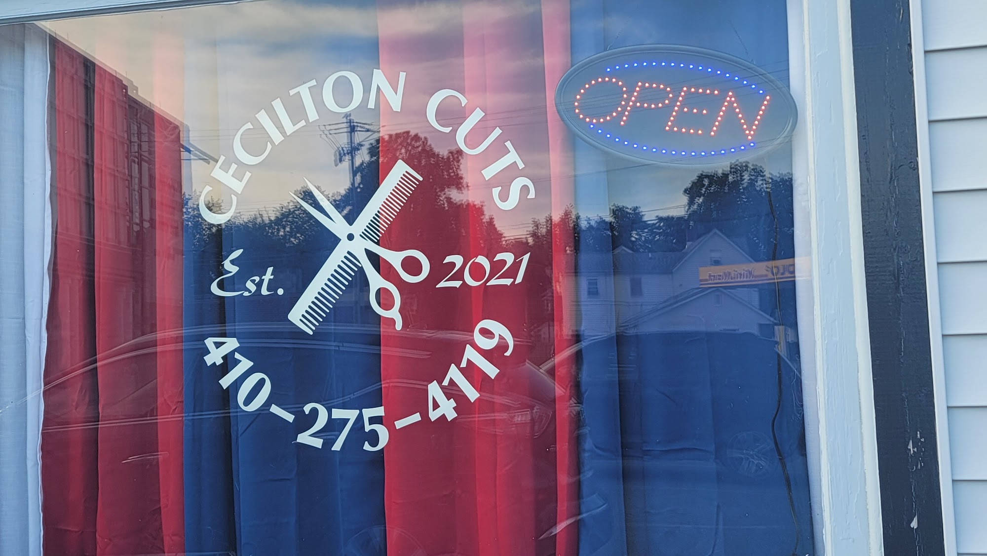 Cecilton Cuts 121 S Bohemia Ave, Cecilton Maryland 21913