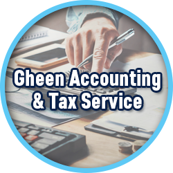 Gheen Accounting & Tax Service 30537 Potomac Way #106, Charlotte Hall Maryland 20622