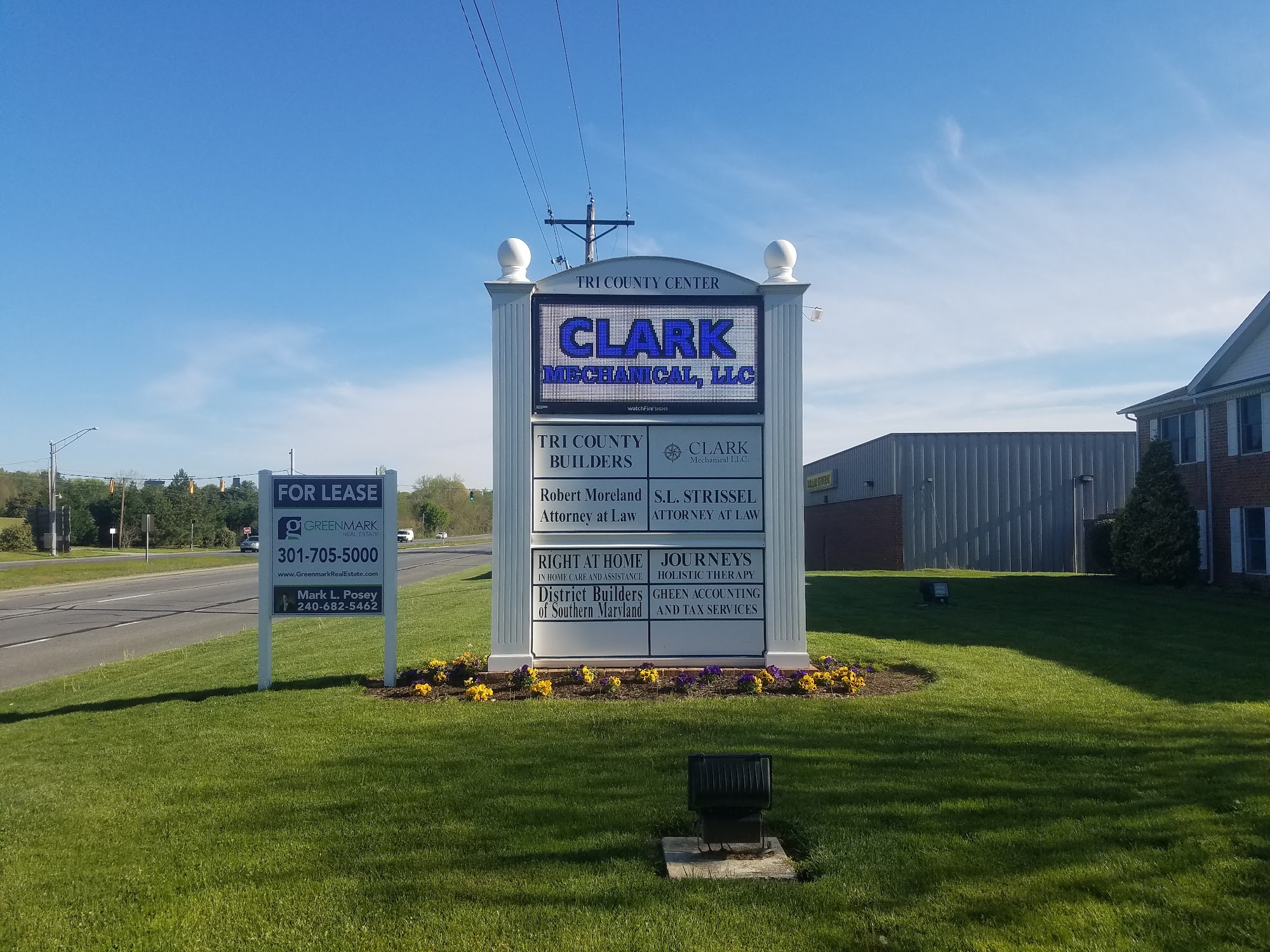 Clark Mechanical LLC