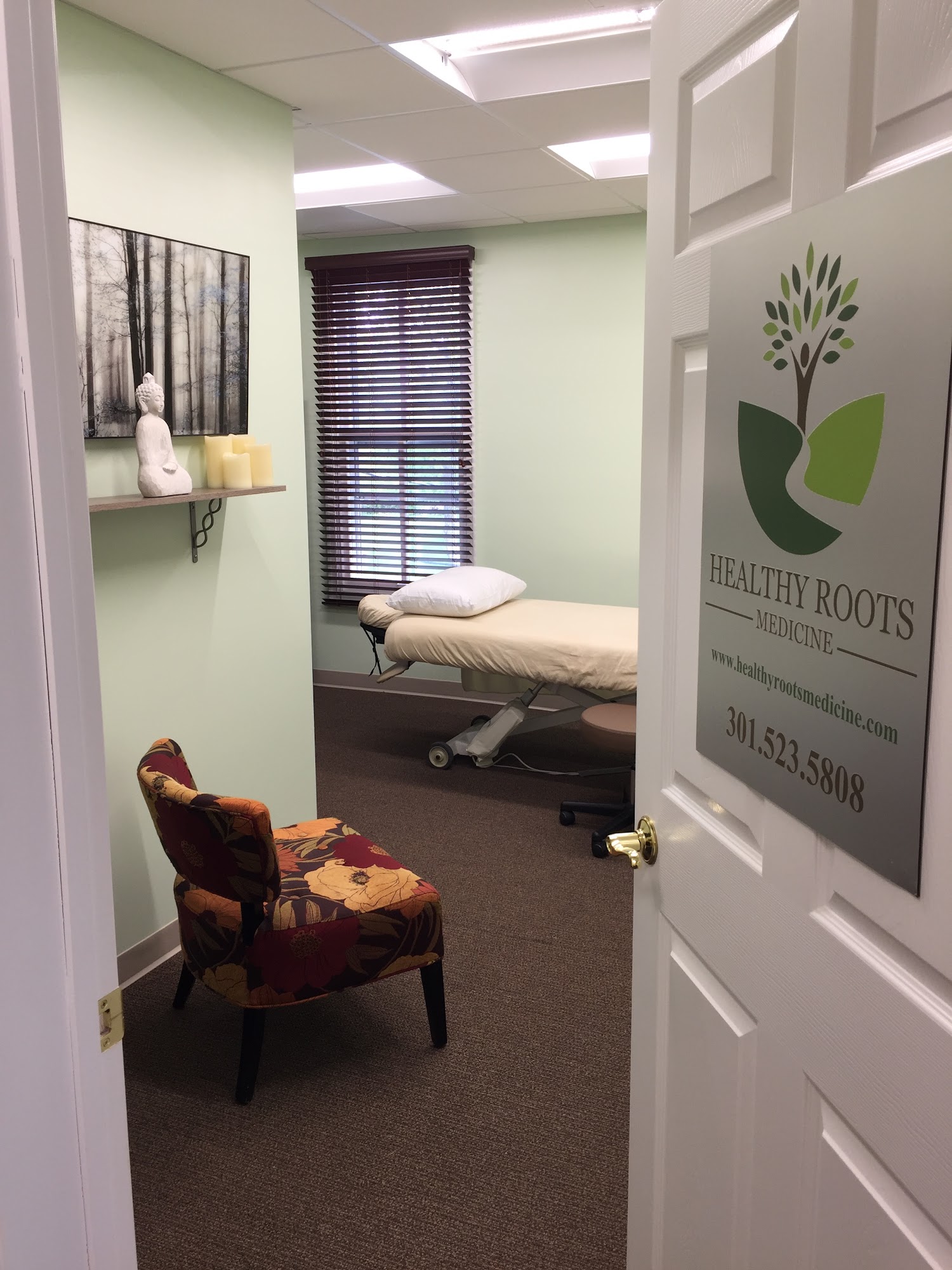 Healthy Roots Medicine - Clarksburg