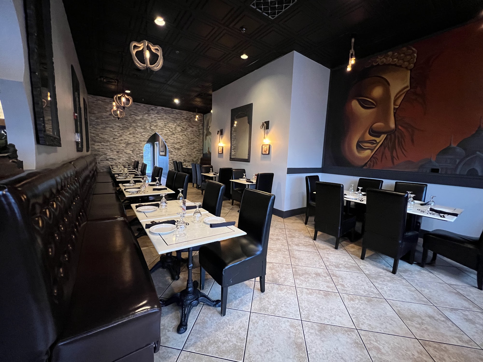 The Mint Indian Cuisine Of Clarksville