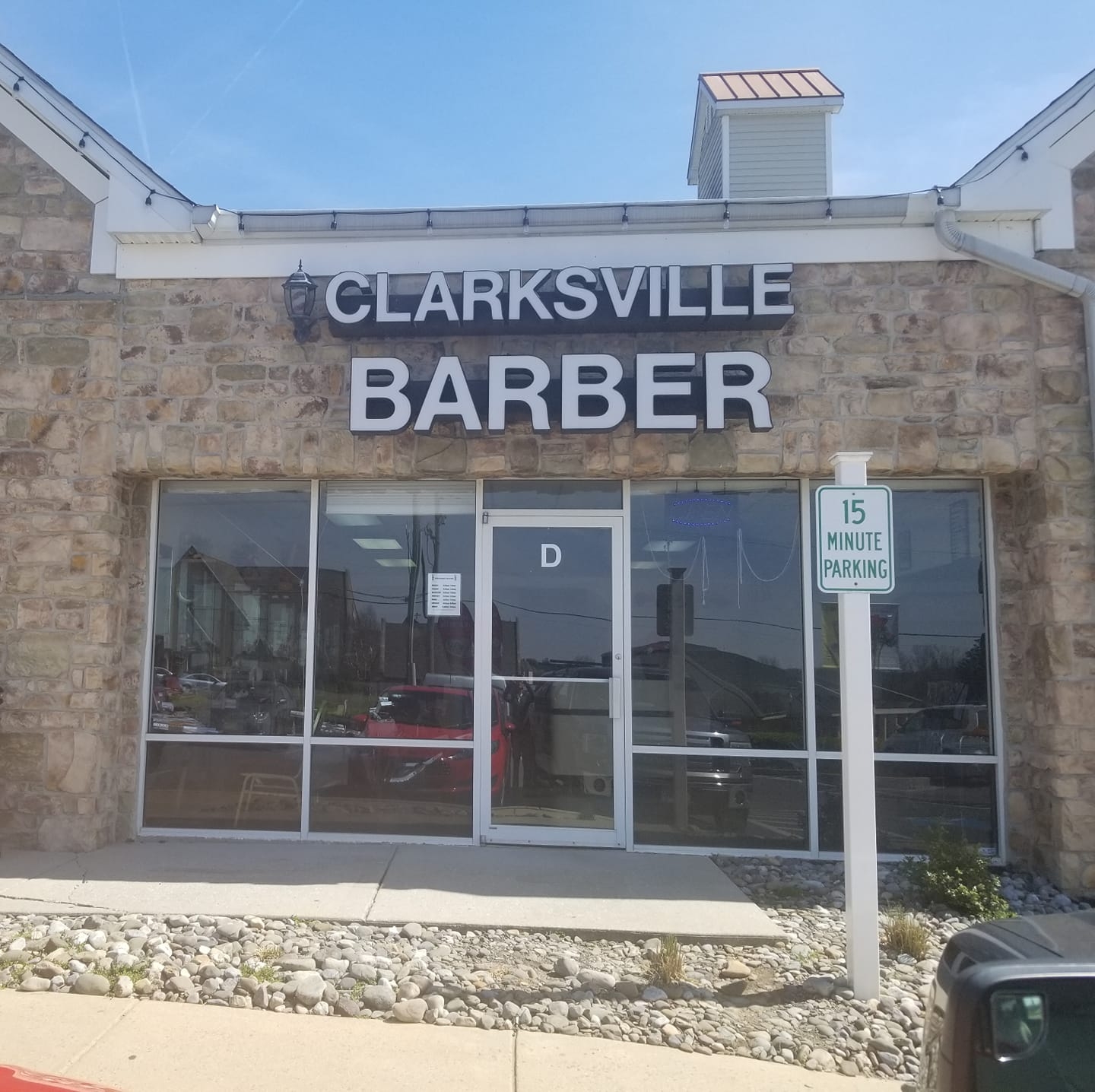 Clarksville Barbershop