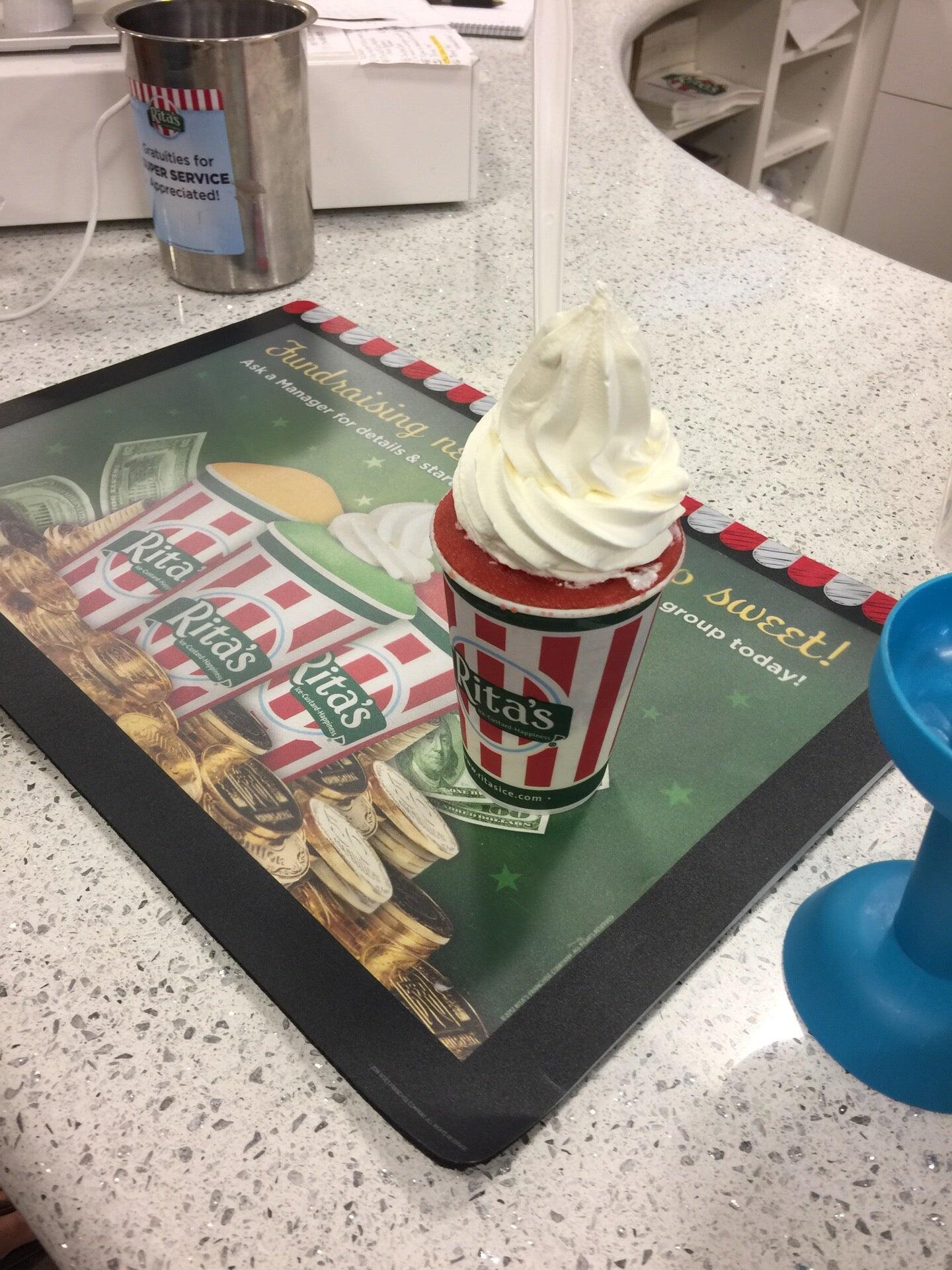 Rita's Italian Ice & Frozen Custard