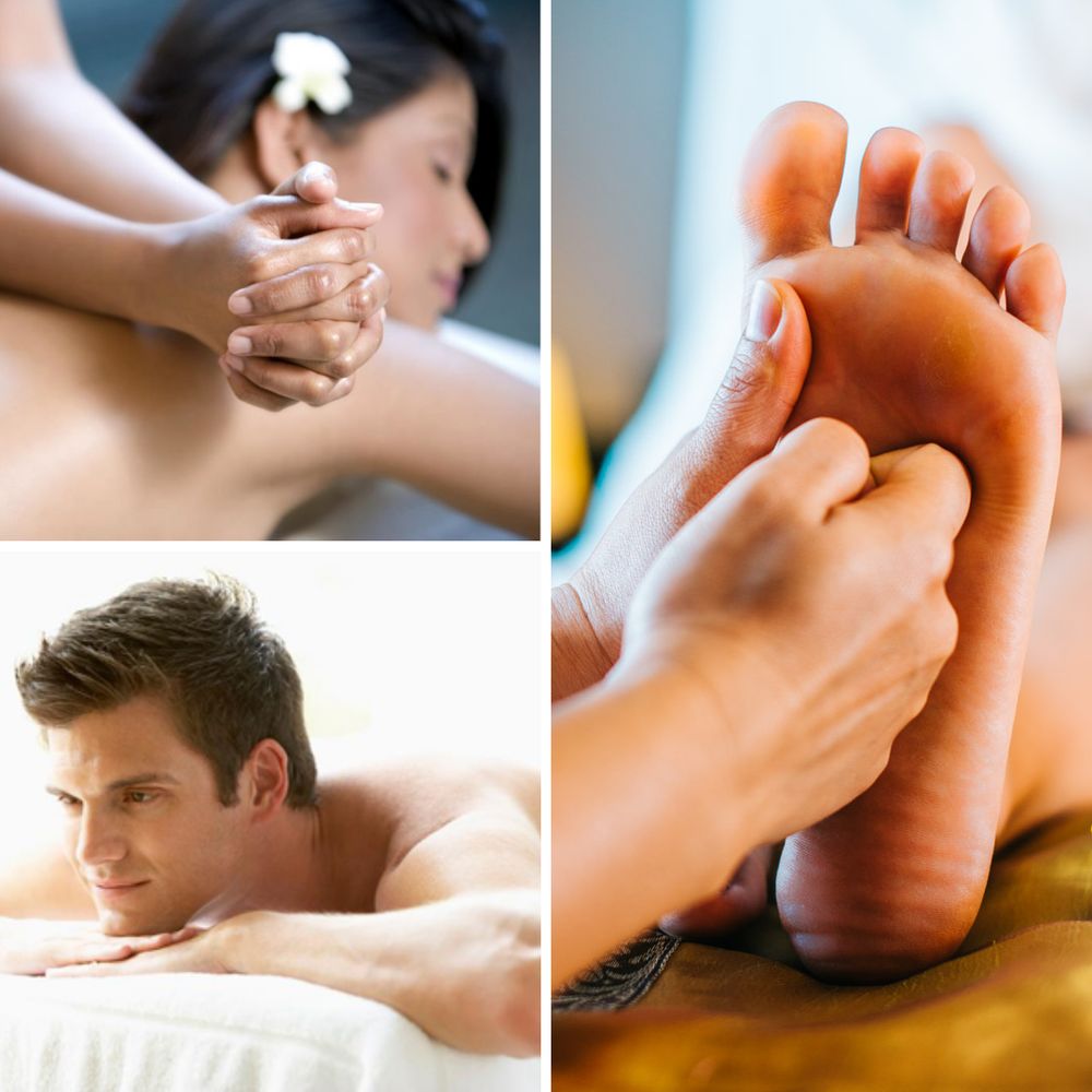 Relax & Enjoy Foot Care