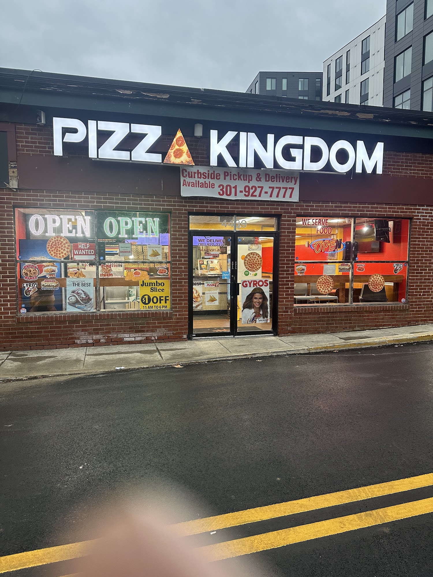 Pizza Kingdom