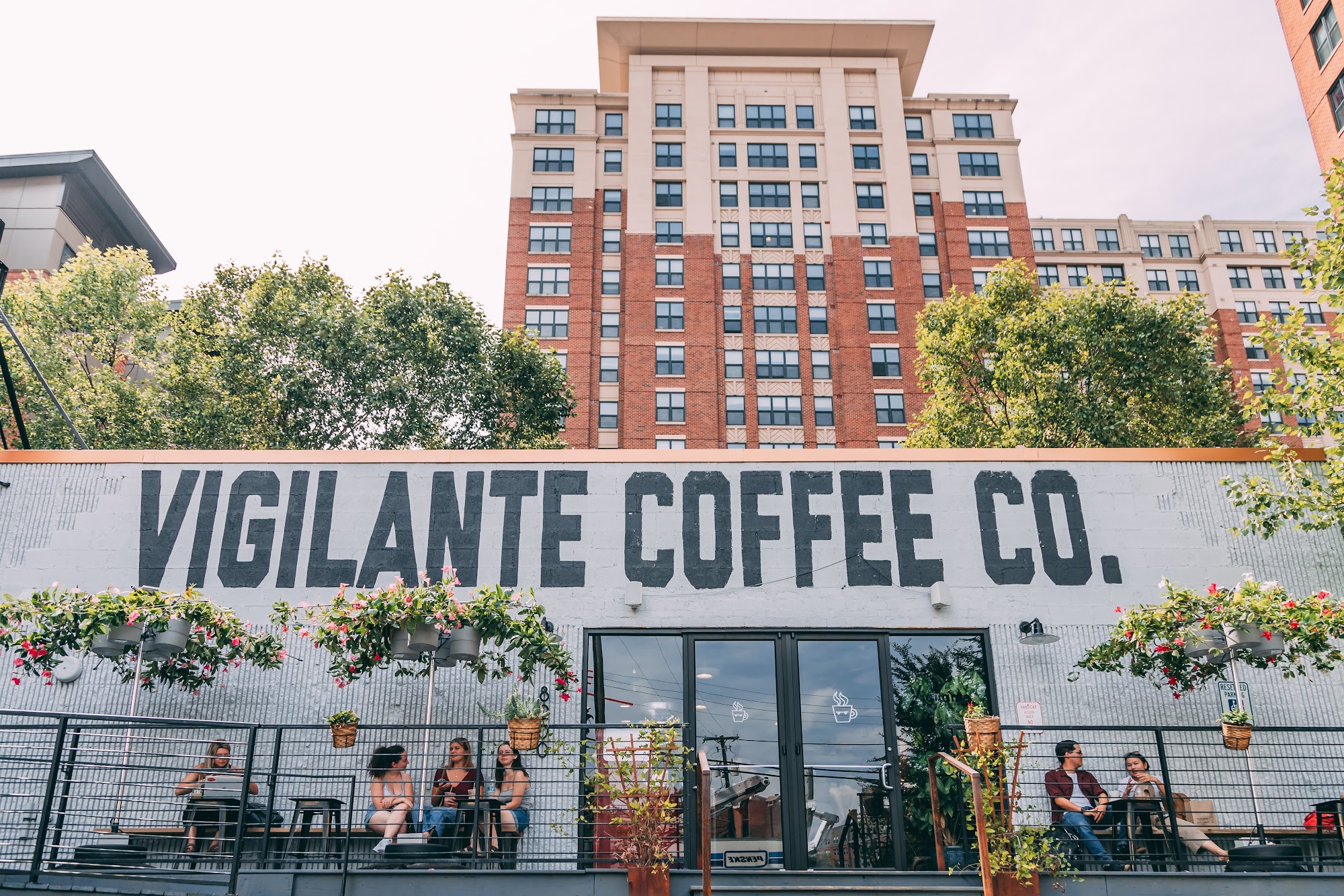 Vigilante Coffee College Park