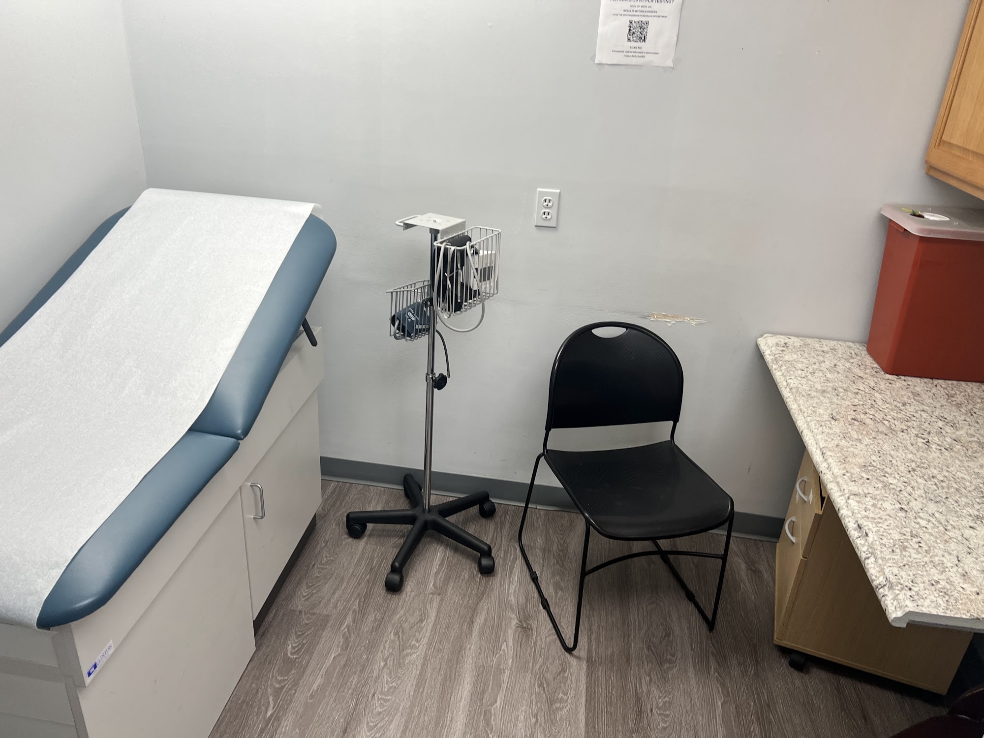 Cityworld primary Care Clinic and Urgent Care