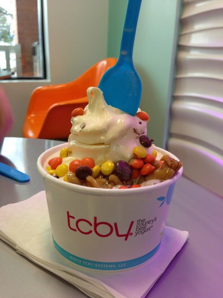 TCBY