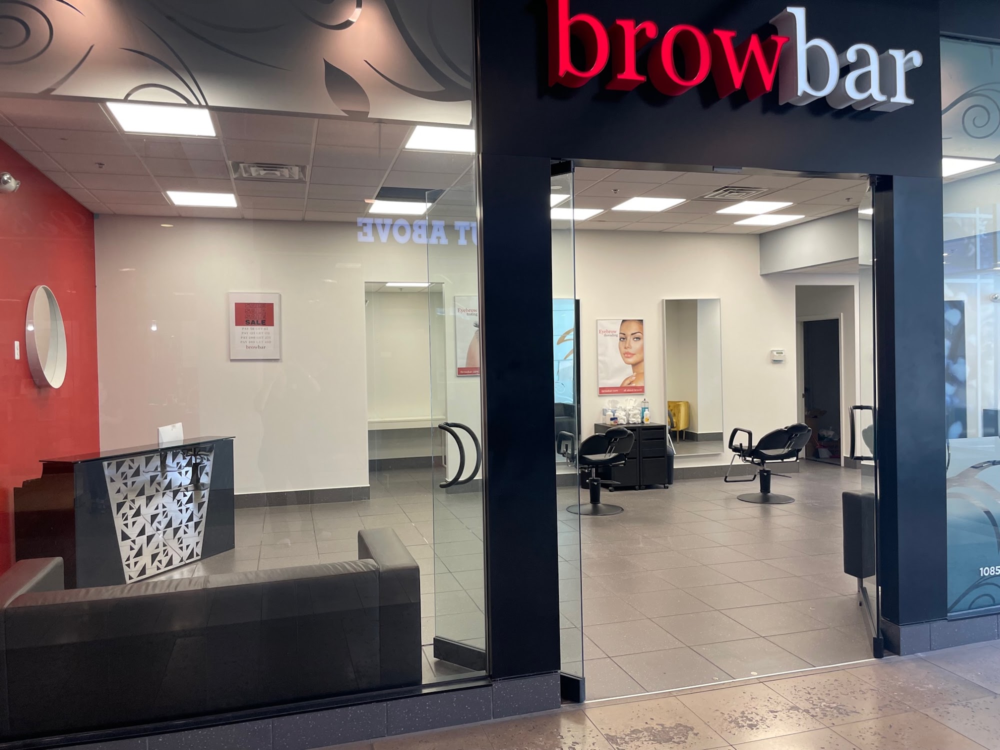Brow Bar - Columbia Mall
