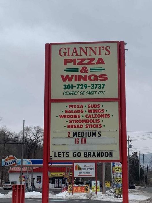 Gianni's Pizza