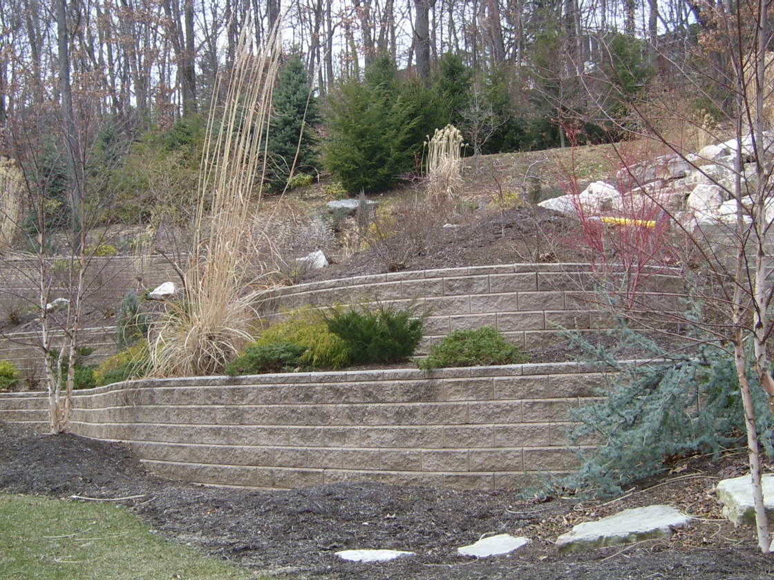 Bobcat Landscaping Service