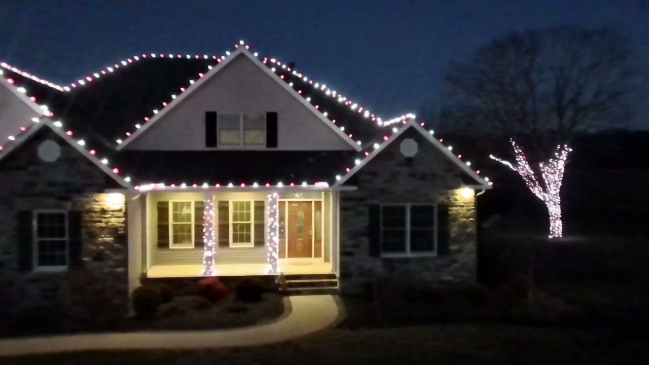 Delmarva Christmas Lights 9156 Ocean Hwy, Delmar Maryland 21875