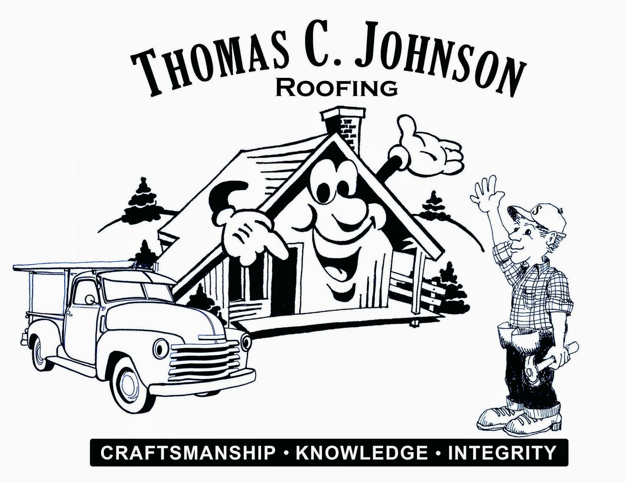 Thos C Johnson Inc 17509 Park Mill Dr, Derwood Maryland 20855