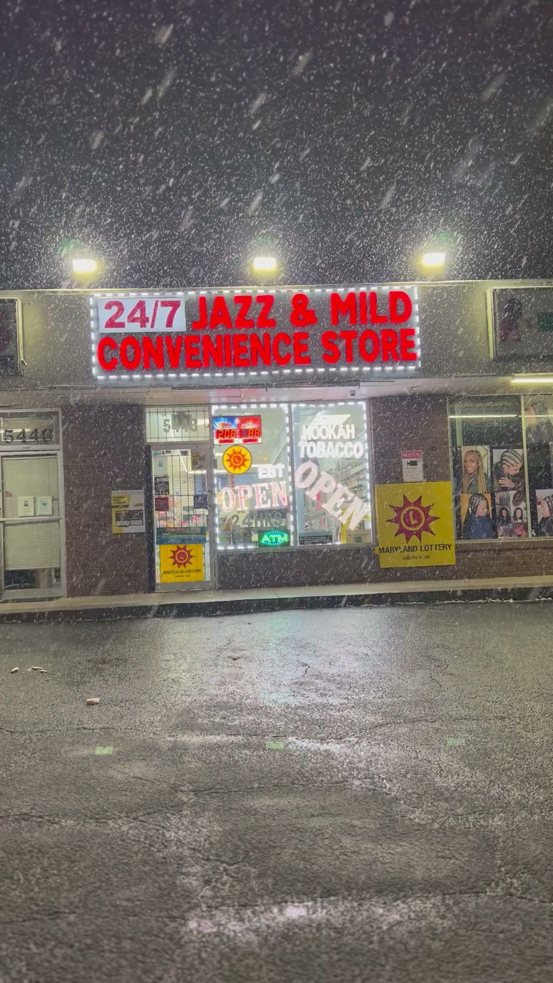 24/7 Jazz & Mild convenience store & tobacco