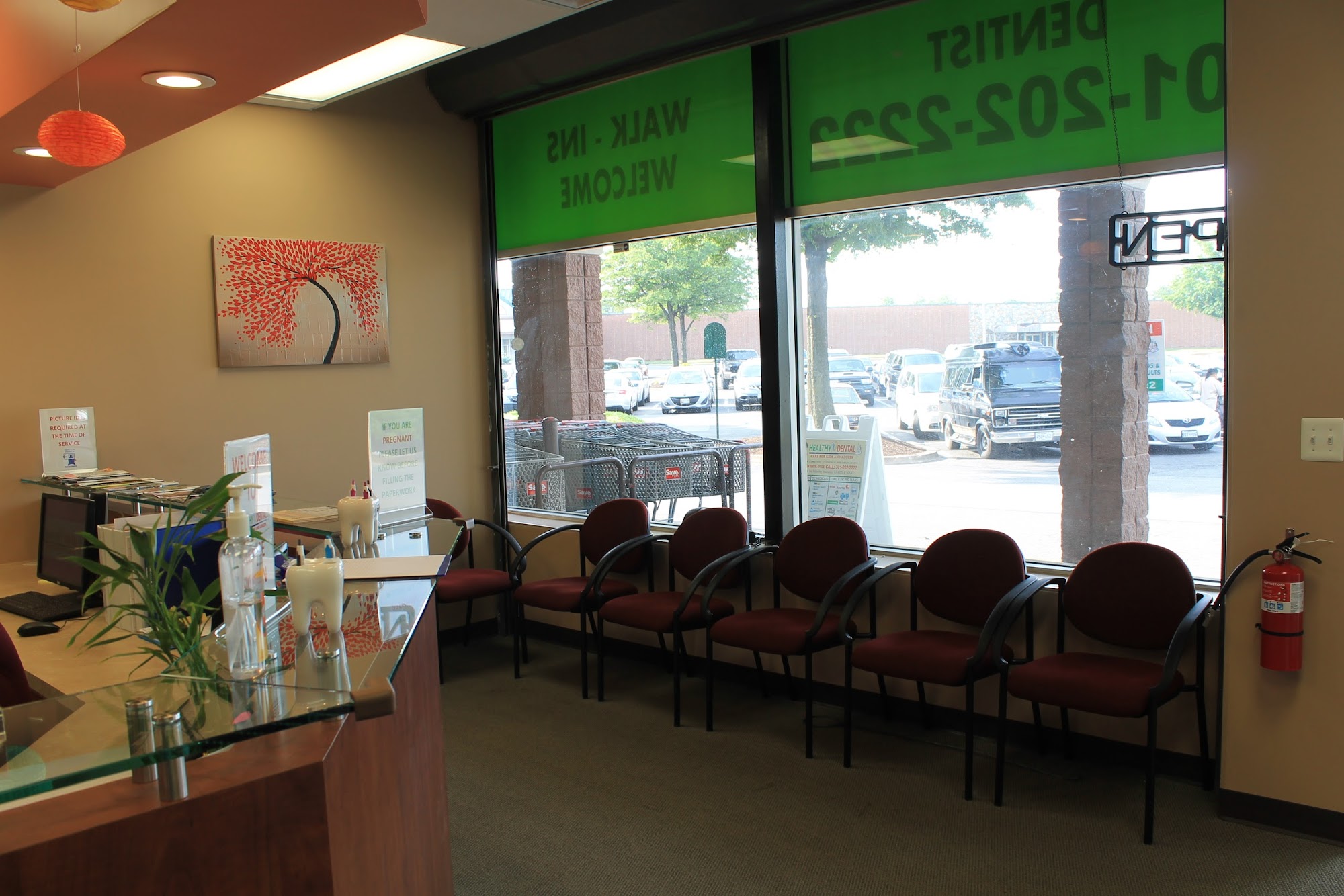 Healthy Dental 5570 Silver Hill Rd, District Heights Maryland 20747
