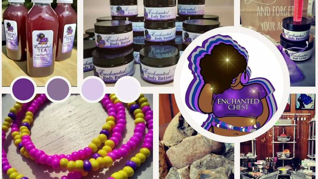 Enchanted Chest Jewelry & Metaphysical Boutique