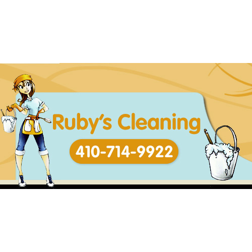 Ruby's Cleaning Service