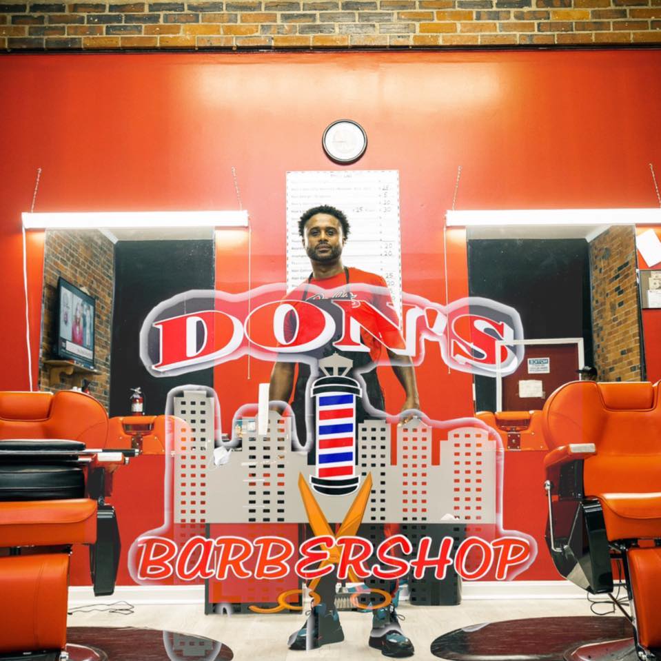 Don's Barbershop