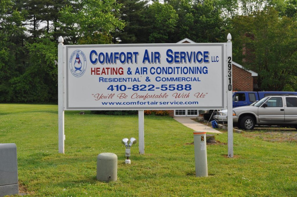 Comfort Air Service LLC