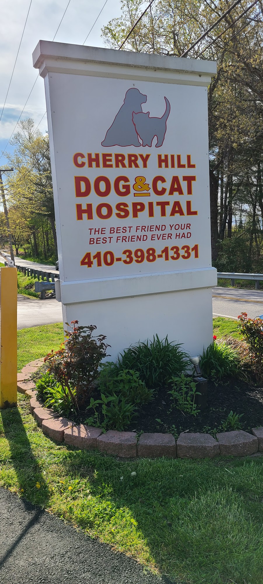 Cherry Hill Dog & Cat Hospital