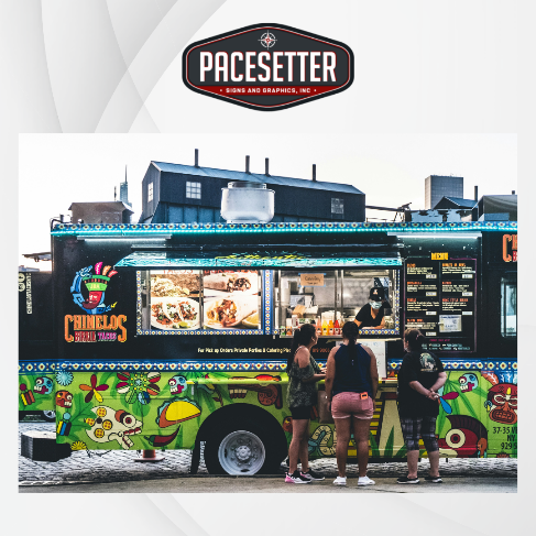 Pacesetter Signs and Graphics | Philadelphia Sign Company | Window Decals, Indoor & Outdoor Signages