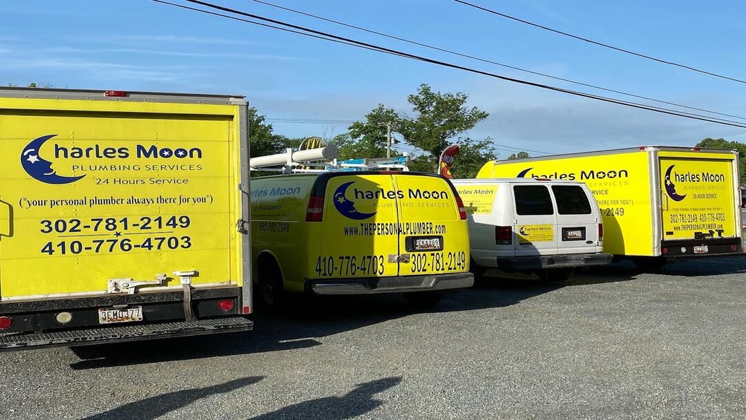 Charles Moon Plumbing Services