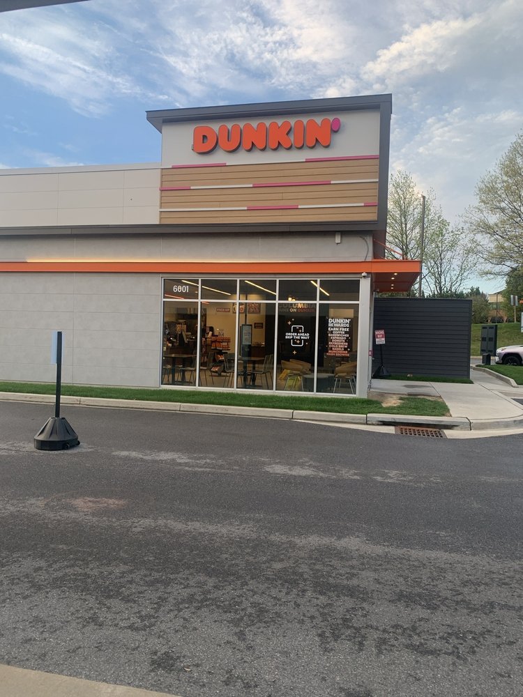 Dunkin'