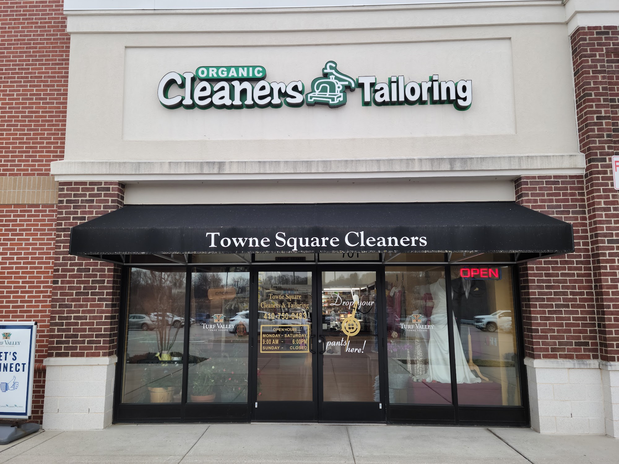 Turf Valley Towne Square Tailor Shop & Cleaners