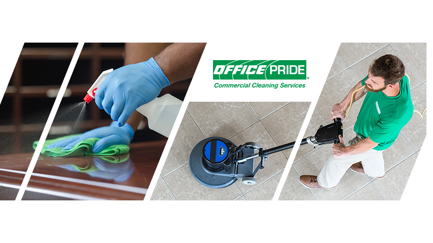 Office Pride Commercial Cleaning Services of Baltimore City-Columbia