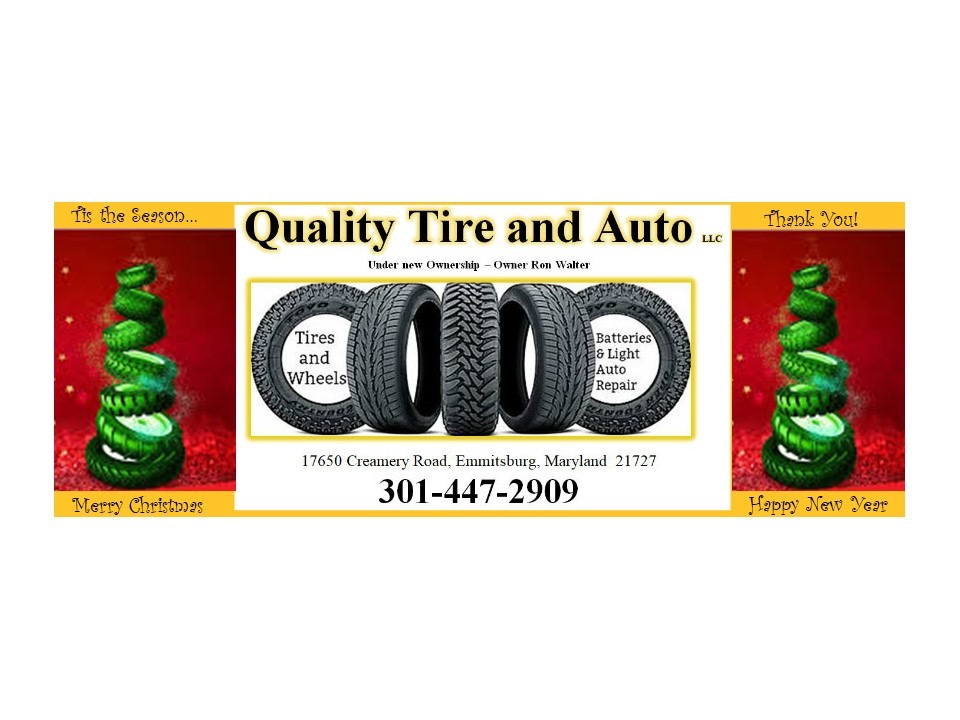 Quality Tire and Auto LLC